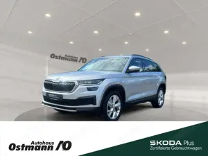 Skoda Kodiaq Clever 4x4 147kw TDI DSG *NAVI*Rückfahrkamera*