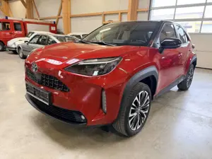 Toyota Yaris Cross Hybrid AWD-i Elegance 1.5 VVT Hybrid