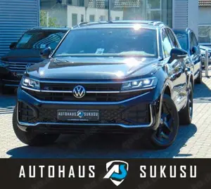 Volkswagen Touareg 3.0 TDI 4Motion R-Line - IQ Light - Pano
