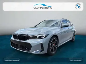 BMW 320 i Touring M Sportpaket AHK+Navi+ACC+SHZ+KeyGO
