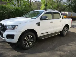 Ford Ranger Wildtrak Doppelkabine 4x4 - AHK etc