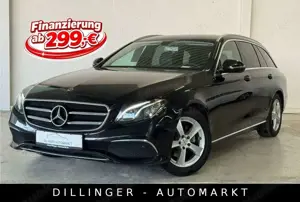 Mercedes-Benz E 220 d 9G Widescreen LED AHK TotWi Temp Kamera