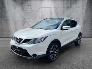 Nissan Qashqai Qashqai Tekna P. Dach, Voll-LED, Leder, Navi, Kame