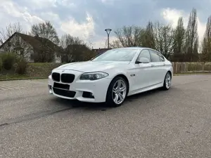 BMW 525 F10 525d - M Sportpaket - Schiebedach - gepflegt