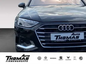 Audi A4 2.0TDI 150kW advanced *NAVI*LEDER*EL. S