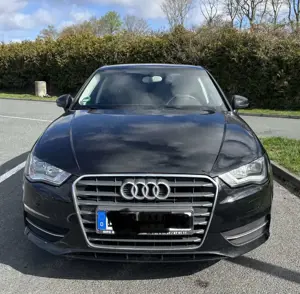 Audi A3 attraction