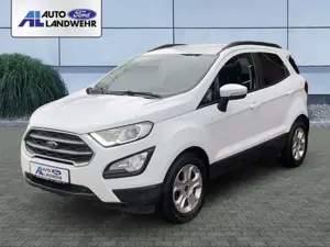 Ford EcoSport Cool  Connect Navi Apple CarPlay Android Auto WLA