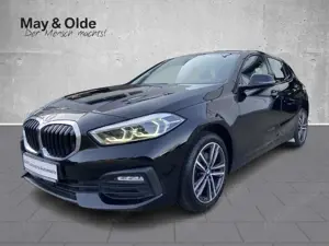 BMW 118 i LED Navi Sportsitze DAB Klima SHZ PDC