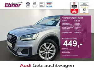 Audi Q2 SPORT 35TFSI 150PS S-TRONIC LED+NAVI+el.KLAPPE+SIT