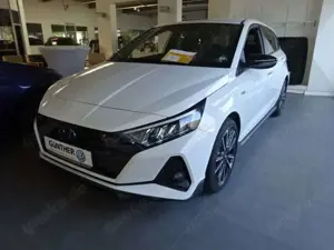 Hyundai i20 1.0 T-GDI N-Line 48V*Navi*LED*SHZ*RFK*DCT