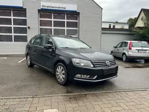 Volkswagen Passat Variant Comfortline BlueMotion Beschreibung Lesen