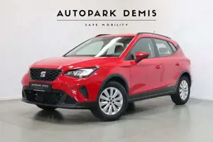 SEAT Arona Style DSG/KAMERA/SHZ/LED/ALU/ALLWETTER