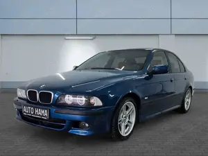 BMW 530 iA M-Sport E39 *TEMPO*SHZ*ESV*NAV* TOPZUSTAND