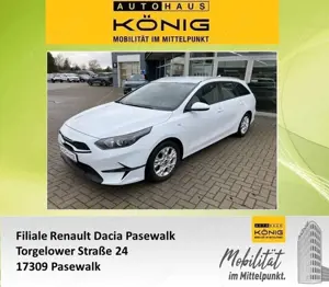 Kia Ceed / cee'd Sportswagon(CD) Klima PDC Bluetooth