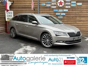 Skoda Superb LK 4x4 Ambiente ACC Lane Standh LED