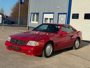 Mercedes-Benz SL 320