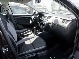 Skoda Octavia Bild 2