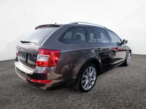Skoda Octavia Bild 3