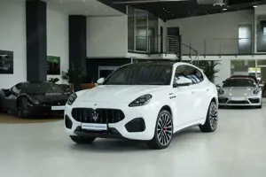 Maserati Grecale Modena*SPORTSITZE*SON/FAB*HEAD-UP*PANO*