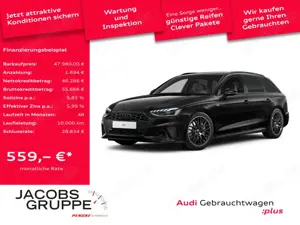 Audi A4 Avant 40 TDI S line MatrixLED*Kamera*Tempomat