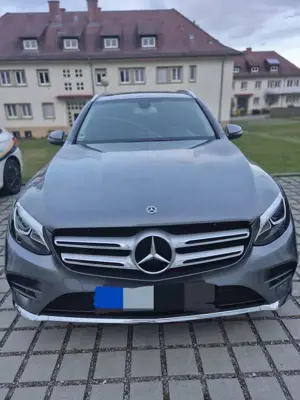 Mercedes-Benz GLC 250 d 4Matic 9G-TRONIC