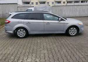 Ford Mondeo Bild 4