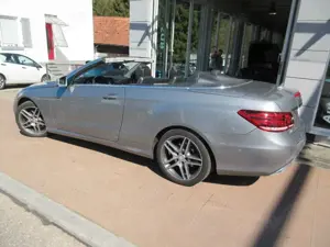 Mercedes-Benz E 300 Cabriolet Sport-Paket AMG Line/Navi/Airsca Bild 2