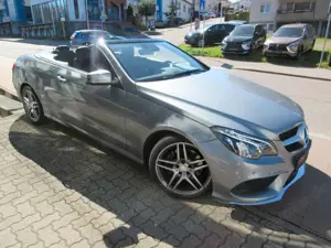 Mercedes-Benz E 300 Cabriolet Sport-Paket AMG Line/Navi/Airsca Bild 5