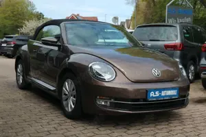 Volkswagen Beetle Cabriolet Design *2.HD/XENON/NAVI/FENDER*