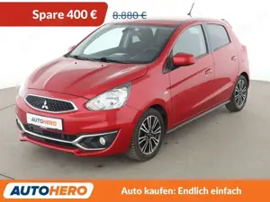 Mitsubishi Space Star 1.2 Diamant Edition+ *SHZ*ALU*KLIMA*GARANTIE*