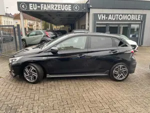 Hyundai i20 Bild 4