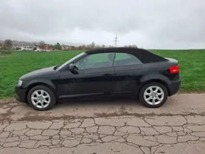 Audi A3 Attraction, Cabrio, 8 fach ber.