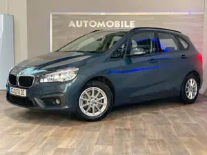 BMW 220 +AHK+HiFi+LED