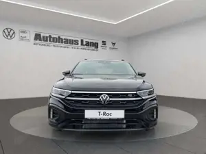 Volkswagen T-Roc 2.0 TSI DSG R-Line 4Mo AHK Black Style IQ.DRIVE 8-