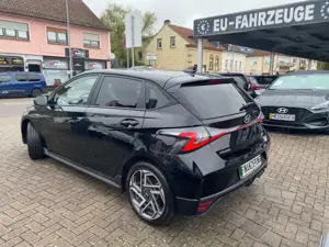 Hyundai i20 Bild 5