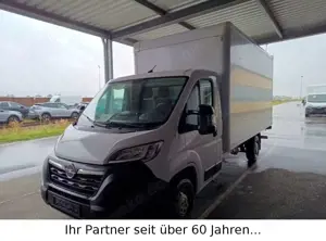 Opel Movano C |Koffer|L4 3,5t|mit Ladebordwand|Klima