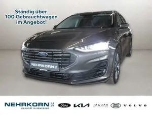 Ford Focus Titanium X Turnier AHK LED NAVI DAB CAM