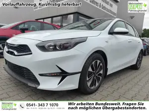 Kia Ceed / cee'd SPIN 1.5 Spin*Navi*Shzg*Lhzg*PDC*Cam*16Zoll* 10...