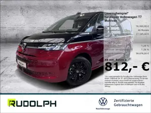 Volkswagen T7 Multivan Life LÜ 2.0 TDI DSG 7-Sitzer LED HUD Navi AHK Klim