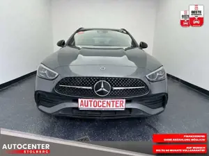 Mercedes-Benz C 200 T dAMG Line "1 HAND-NAVI-CAM-MULTI-LED" Bild 3