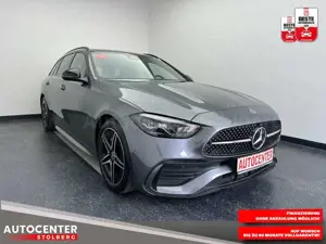Mercedes-Benz C 200 T dAMG Line "1 HAND-NAVI-CAM-MULTI-LED" Bild 2
