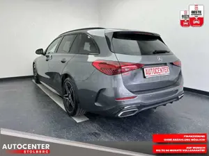 Mercedes-Benz C 200 T dAMG Line "1 HAND-NAVI-CAM-MULTI-LED" Bild 5