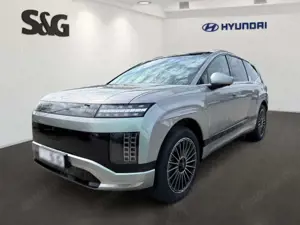 Hyundai IONIQ 9 7-Sitzer (MY26) 110 kWh (307 PS) 4WD UNIQ*HUD*Navi