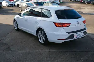 SEAT Leon Bild 4