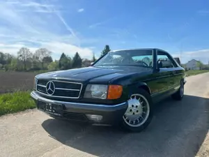 Mercedes-Benz 500 SEC *1.Hand* H-Knz* Rostfrei* Unfallfrei* Voll