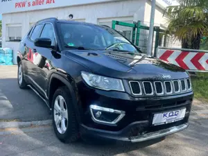 Jeep Compass Longitude FWD / 8-Fach Bereift