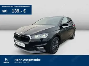 Skoda Fabia 1.0TSI Tour LED Navi PDC CAM Sitzh APP DAB