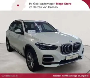 BMW X5 X5 xDrive25d xLine Navi AHK Leder HuD