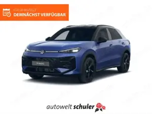 Volkswagen T-Roc 1,5 eTSI DSG R-Line AHK Black IQ