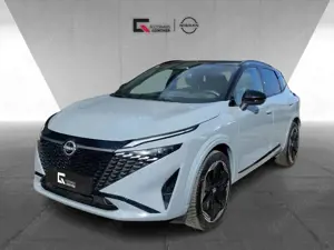 Nissan Qashqai N-DESIGN 158PS Automatik WINTER/360°/LED